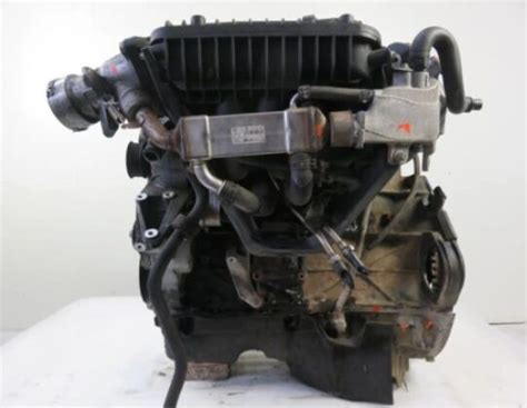 OM 646.961 engine for Mercedes.